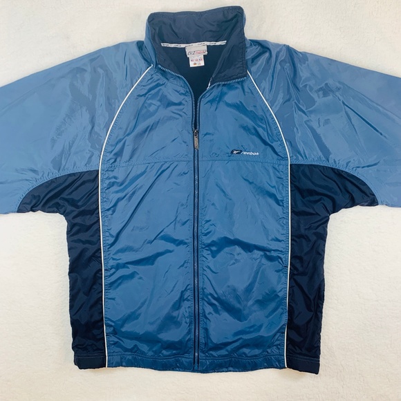 Reebok | Jackets \u0026 Coats | Reebok Nylon 
